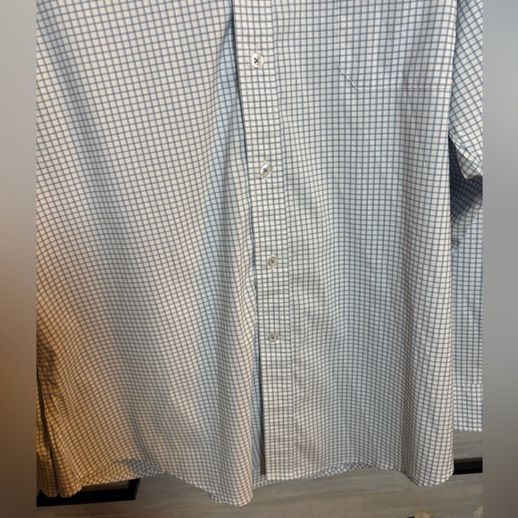 Southern Collegiate Clemson Tigers University Plaid Button Down Football NCAA - Picture 3 of 6